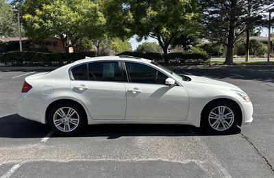 2011 INFINITI G37 Sedan x   - Photo 4 - Albuquerque, NM 87110