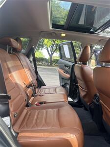 2017 Nissan Rogue SL   - Photo 17 - Albuquerque, NM 87110