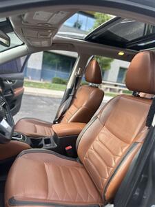 2017 Nissan Rogue SL   - Photo 4 - Albuquerque, NM 87110