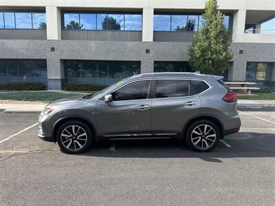 2017 Nissan Rogue SL   - Photo 3 - Albuquerque, NM 87110