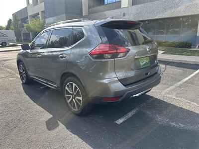 2017 Nissan Rogue SL   - Photo 8 - Albuquerque, NM 87110