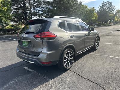 2017 Nissan Rogue SL   - Photo 11 - Albuquerque, NM 87110
