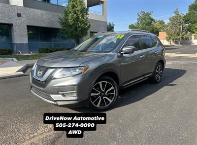 2017 Nissan Rogue SL   - Photo 1 - Albuquerque, NM 87110