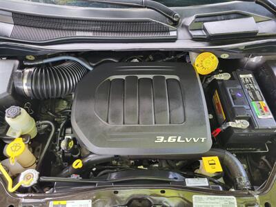 2016 Chrysler Town and Country Touring   - Photo 22 - Albuquerque, NM 87110