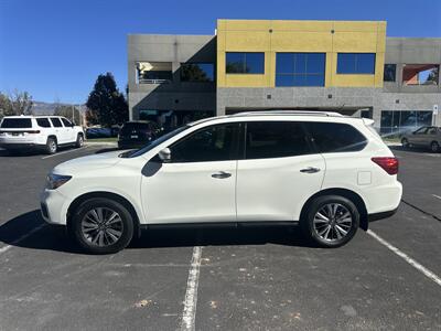 2018 Nissan Pathfinder S   - Photo 4 - Albuquerque, NM 87110