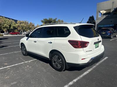 2018 Nissan Pathfinder S   - Photo 6 - Albuquerque, NM 87110