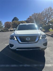 2018 Nissan Pathfinder S   - Photo 8 - Albuquerque, NM 87110
