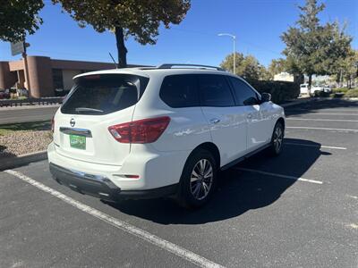 2018 Nissan Pathfinder S   - Photo 7 - Albuquerque, NM 87110