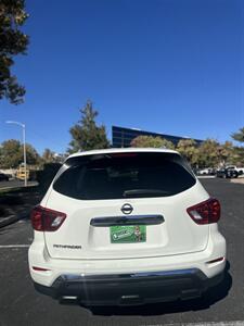 2018 Nissan Pathfinder S   - Photo 9 - Albuquerque, NM 87110