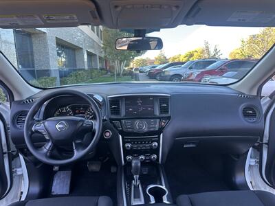 2018 Nissan Pathfinder S   - Photo 11 - Albuquerque, NM 87110