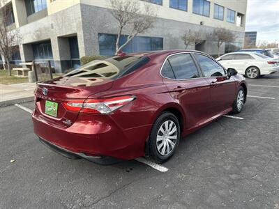 2019 Toyota Camry Hybrid LE   - Photo 6 - Albuquerque, NM 87110
