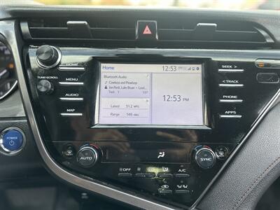 2019 Toyota Camry Hybrid LE   - Photo 12 - Albuquerque, NM 87110