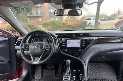 2019 Toyota Camry Hybrid LE   - Photo 10 - Albuquerque, NM 87110