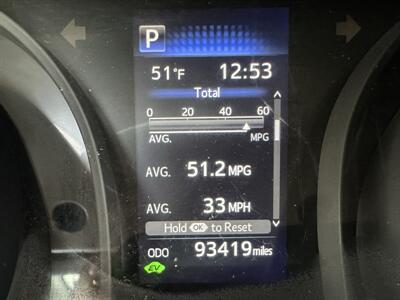 2019 Toyota Camry Hybrid LE   - Photo 11 - Albuquerque, NM 87110