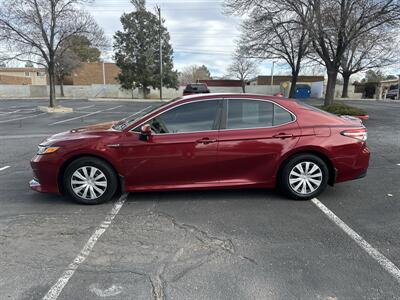 2019 Toyota Camry Hybrid LE   - Photo 3 - Albuquerque, NM 87110