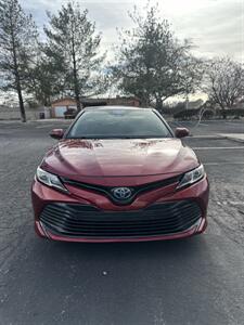 2019 Toyota Camry Hybrid LE   - Photo 7 - Albuquerque, NM 87110