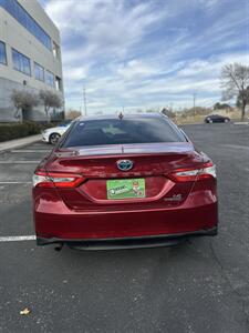 2019 Toyota Camry Hybrid LE   - Photo 8 - Albuquerque, NM 87110