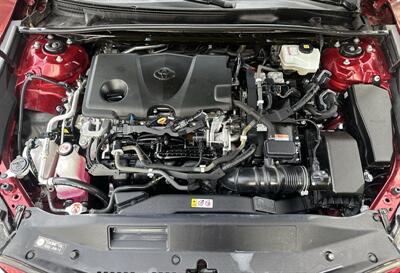 2019 Toyota Camry Hybrid LE   - Photo 21 - Albuquerque, NM 87110