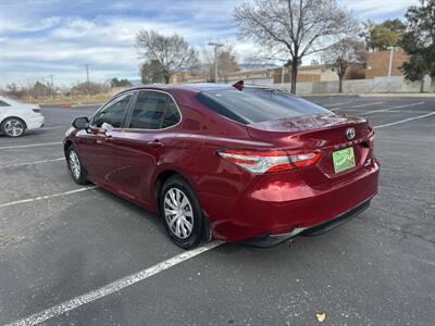 2019 Toyota Camry Hybrid LE   - Photo 5 - Albuquerque, NM 87110