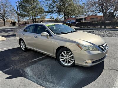 2011 Lexus ES 350   - Photo 2 - Albuquerque, NM 87110