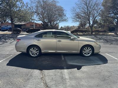 2011 Lexus ES 350   - Photo 4 - Albuquerque, NM 87110