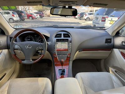 2011 Lexus ES 350   - Photo 10 - Albuquerque, NM 87110