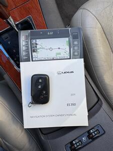 2011 Lexus ES 350   - Photo 14 - Albuquerque, NM 87110