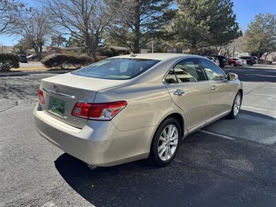 2011 Lexus ES 350   - Photo 6 - Albuquerque, NM 87110