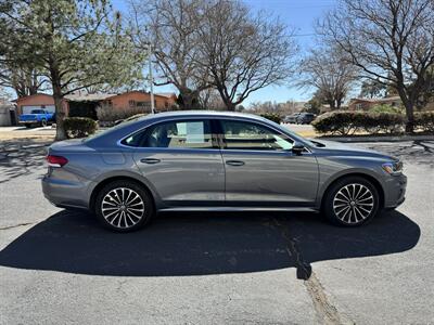 2022 Volkswagen Passat Limited Edition   - Photo 4 - Albuquerque, NM 87110