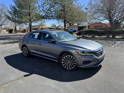 2022 Volkswagen Passat Limited Edition   - Photo 2 - Albuquerque, NM 87110