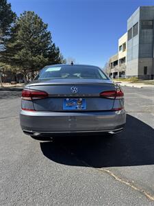 2022 Volkswagen Passat Limited Edition   - Photo 8 - Albuquerque, NM 87110