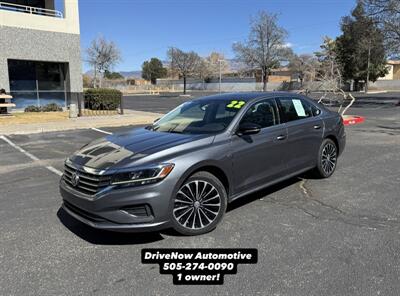 2022 Volkswagen Passat Limited Edition   - Photo 1 - Albuquerque, NM 87110