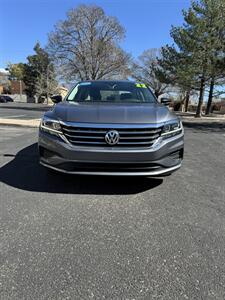 2022 Volkswagen Passat Limited Edition   - Photo 7 - Albuquerque, NM 87110