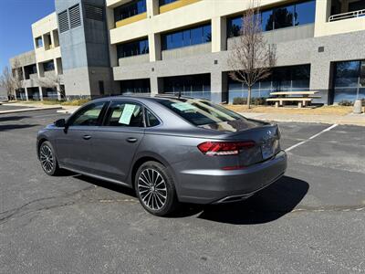 2022 Volkswagen Passat Limited Edition   - Photo 5 - Albuquerque, NM 87110
