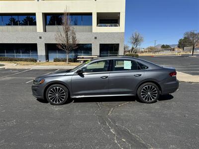 2022 Volkswagen Passat Limited Edition   - Photo 3 - Albuquerque, NM 87110