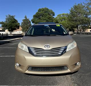 2013 Toyota Sienna Limited 7-Passenger   - Photo 7 - Albuquerque, NM 87110