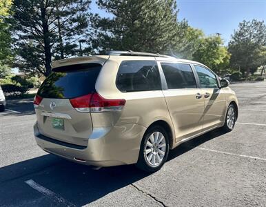 2013 Toyota Sienna Limited 7-Passenger   - Photo 6 - Albuquerque, NM 87110