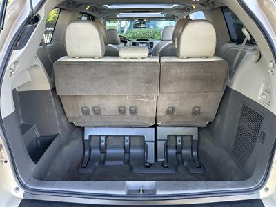 2013 Toyota Sienna Limited 7-Passenger   - Photo 26 - Albuquerque, NM 87110