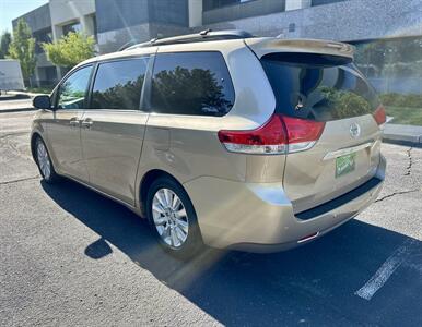 2013 Toyota Sienna Limited 7-Passenger   - Photo 5 - Albuquerque, NM 87110