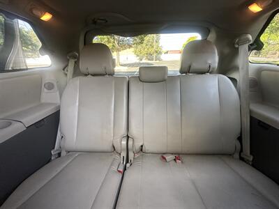 2013 Toyota Sienna Limited 7-Passenger   - Photo 24 - Albuquerque, NM 87110