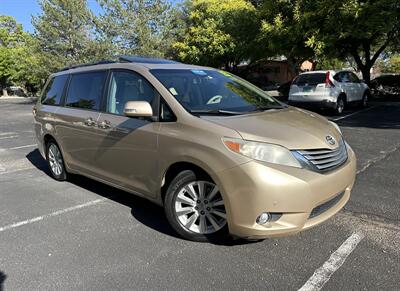 2013 Toyota Sienna Limited 7-Passenger   - Photo 2 - Albuquerque, NM 87110