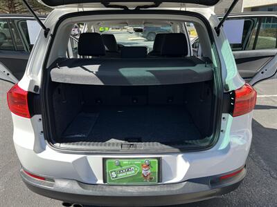 2013 Volkswagen Tiguan S   - Photo 21 - Albuquerque, NM 87110