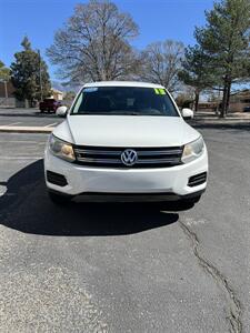 2013 Volkswagen Tiguan S   - Photo 8 - Albuquerque, NM 87110