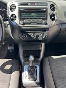 2013 Volkswagen Tiguan S   - Photo 12 - Albuquerque, NM 87110