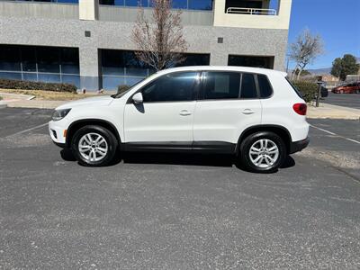 2013 Volkswagen Tiguan S   - Photo 4 - Albuquerque, NM 87110