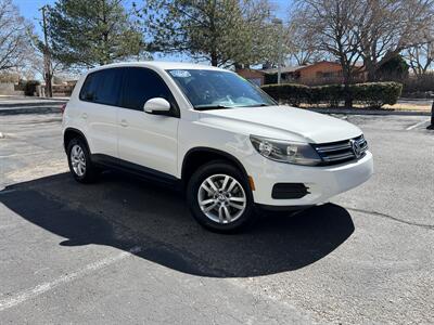 2013 Volkswagen Tiguan S   - Photo 2 - Albuquerque, NM 87110