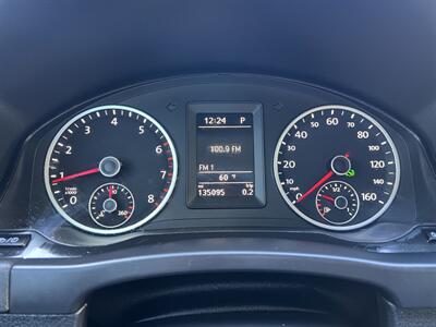 2013 Volkswagen Tiguan S   - Photo 13 - Albuquerque, NM 87110