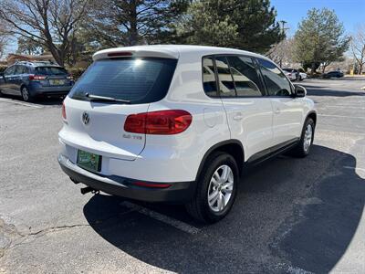 2013 Volkswagen Tiguan S   - Photo 7 - Albuquerque, NM 87110