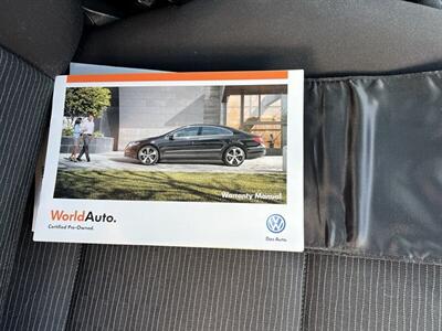 2013 Volkswagen Tiguan S   - Photo 16 - Albuquerque, NM 87110