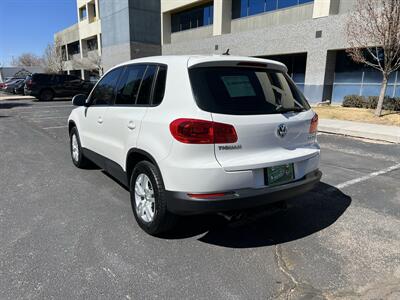 2013 Volkswagen Tiguan S   - Photo 6 - Albuquerque, NM 87110